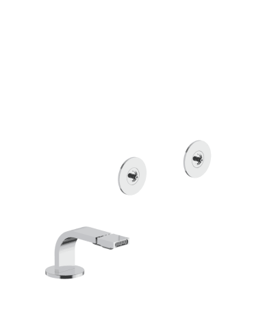 Mitigeur bidet monotrou avec vidage - Venezia IN - Fantini Mitigeur bidet monotrou avec vidage - Venezia IN - Fantini