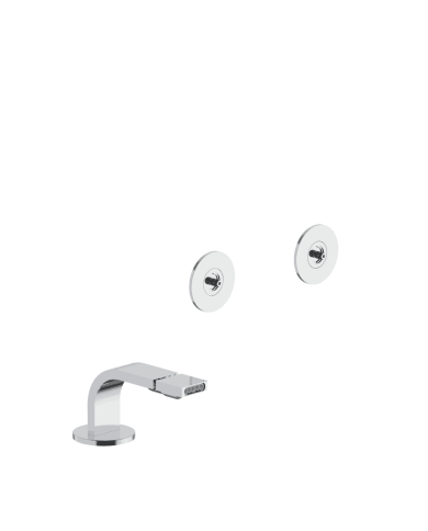 Mitigeur bidet monotrou avec vidage - Venezia IN - Fantini