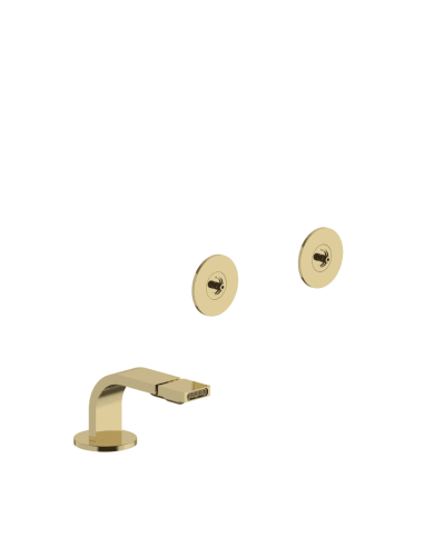 Mitigeur bidet monotrou avec vidage - Venezia IN - Fantini Mitigeur bidet monotrou avec vidage - Venezia IN - Fantini