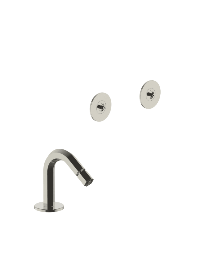 Mitigeur bidet monotrou avec vidage - Venezia - Fantini Mitigeur bidet monotrou avec vidage - Venezia - Fantini