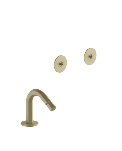 Mitigeur bidet monotrou avec vidage - Venezia - Fantini Mitigeur bidet monotrou avec vidage - Venezia - Fantini