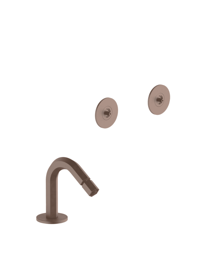 Mitigeur bidet monotrou avec vidage - Venezia - Fantini Mitigeur bidet monotrou avec vidage - Venezia - Fantini