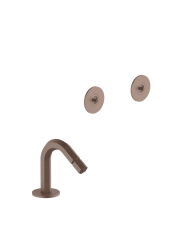Mitigeur bidet monotrou avec vidage - Venezia - Fantini Mitigeur bidet monotrou avec vidage - Venezia - Fantini