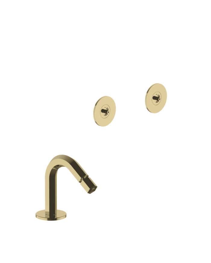 Mitigeur bidet monotrou avec vidage - Venezia - Fantini Mitigeur bidet monotrou avec vidage - Venezia - Fantini