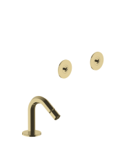 Mitigeur bidet monotrou avec vidage - Venezia - Fantini Mitigeur bidet monotrou avec vidage - Venezia - Fantini