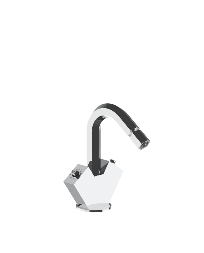 Mitigeur bidet monotrou - Venezia - Fantini Mitigeur bidet monotrou - Venezia - Fantini