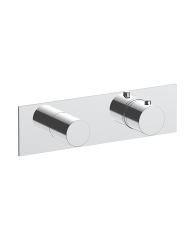 Mitigeur thermostatique douche à encastrer 3/4'' - Venezia - Fantini