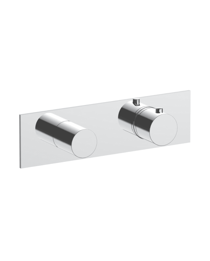 Mitigeur thermostatique douche à encastrer 3/4'' - Venezia - Fantini Mitigeur thermostatique douche à encastrer 3/4'' - Venezia - Fantini