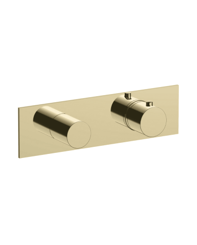 Mitigeur thermostatique douche à encastrer 3/4'' - Venezia - Fantini Mitigeur thermostatique douche à encastrer 3/4'' - Venezia - Fantini