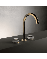 Mélangeur lavabo 3 trous - Venezia - Fantini