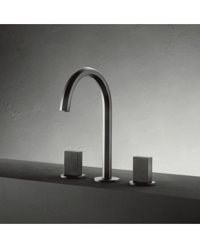Mélangeur lavabo 3 trous - Venezia - Fantini