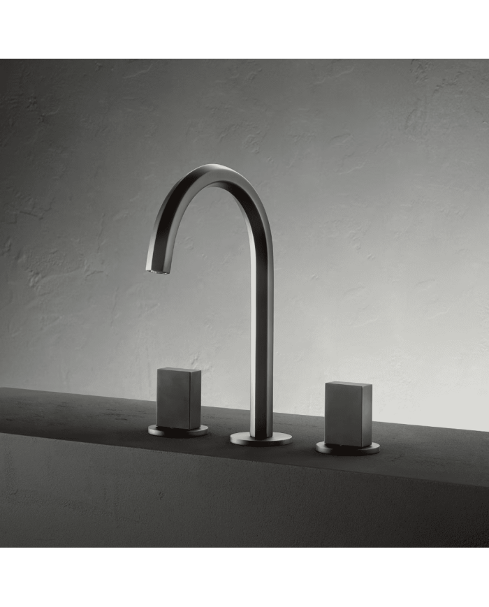 Mélangeur lavabo 3 trous - Venezia - Fantini