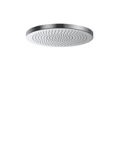 Pomme de douche jet pluie 36cm - Venezia - Fantini Pomme de douche jet pluie 36cm - Venezia - Fantini