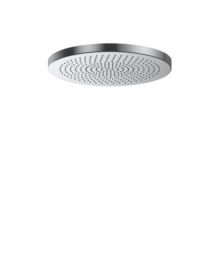 Pomme de douche jet pluie 36cm - Venezia - Fantini Pomme de douche jet pluie 36cm - Venezia - Fantini