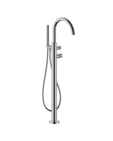 Mitigeur bain-douche au sol - Venezia - Fantini Mitigeur bain-douche au sol - Venezia - Fantini