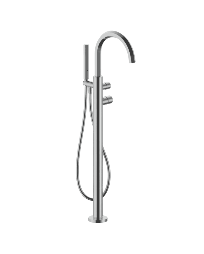 Mitigeur bain-douche au sol - Venezia - Fantini Mitigeur bain-douche au sol - Venezia - Fantini
