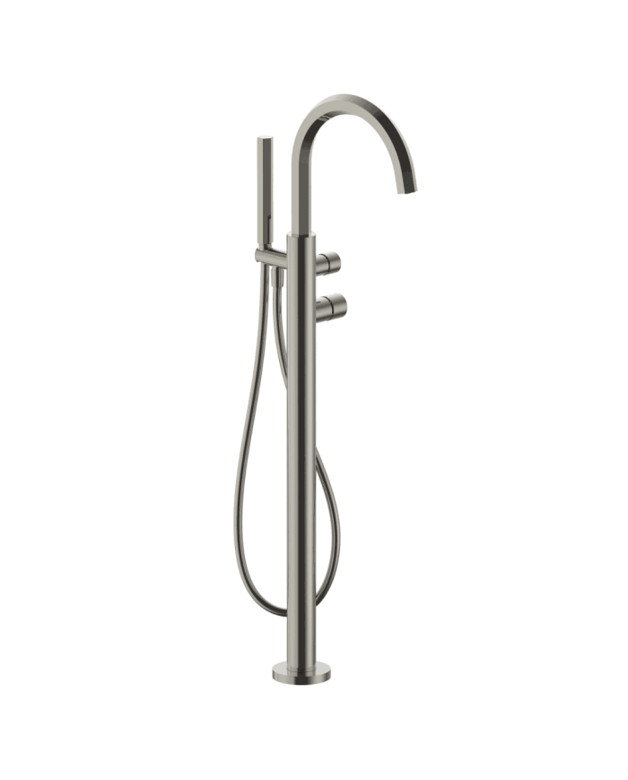 Mitigeur bain-douche au sol - Venezia - Fantini Mitigeur bain-douche au sol - Venezia - Fantini