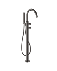 Mitigeur bain-douche au sol - Venezia - Fantini Mitigeur bain-douche au sol - Venezia - Fantini