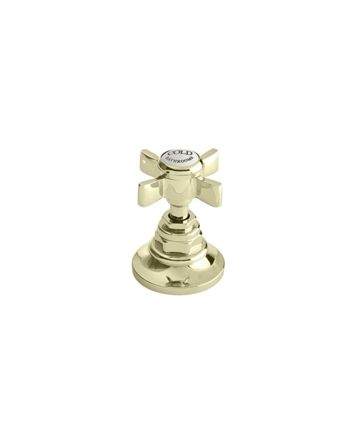 Mélangeur lavabo haut Edwardian Imperial