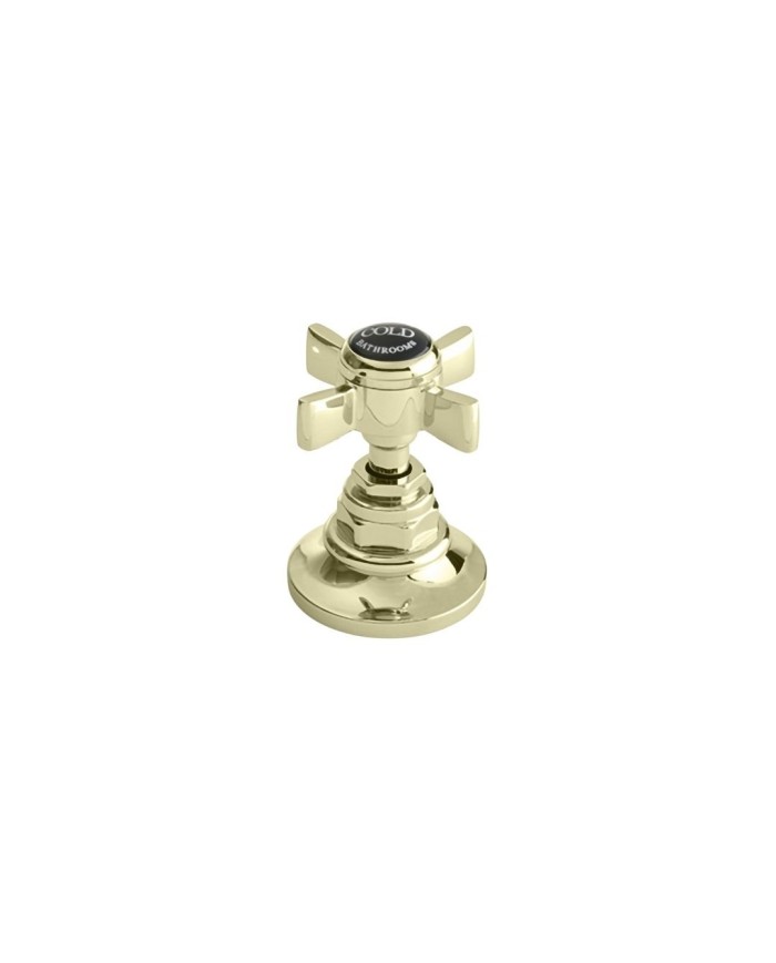 Mélangeur lavabo haut Edwardian Imperial