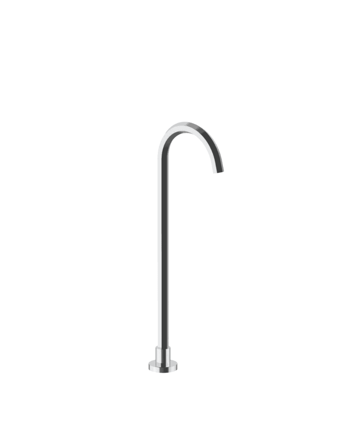 Bec pour mitigeur bain-douche au sol - Venezia - Fantini Bec pour mitigeur bain-douche au sol - Venezia - Fantini