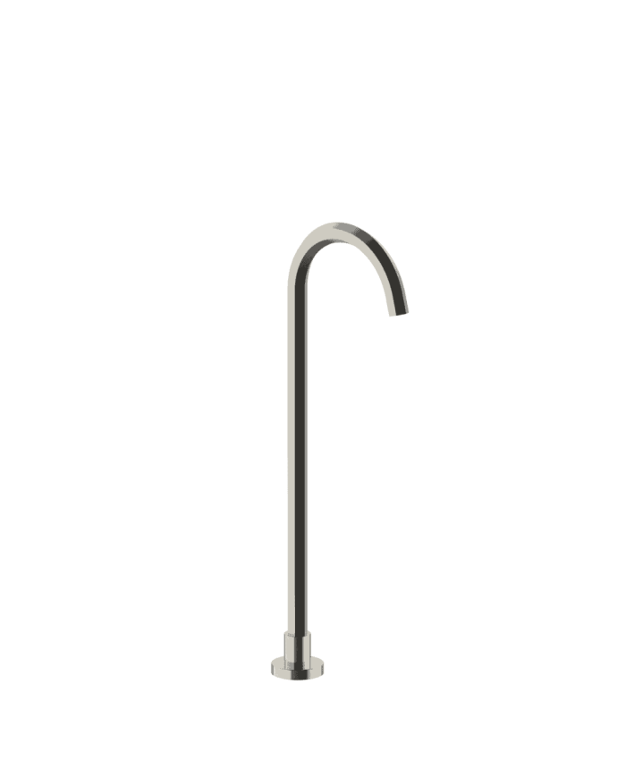 Bec pour mitigeur bain-douche au sol - Venezia - Fantini Bec pour mitigeur bain-douche au sol - Venezia - Fantini