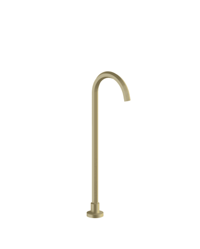 Bec pour mitigeur bain-douche au sol - Venezia - Fantini Bec pour mitigeur bain-douche au sol - Venezia - Fantini