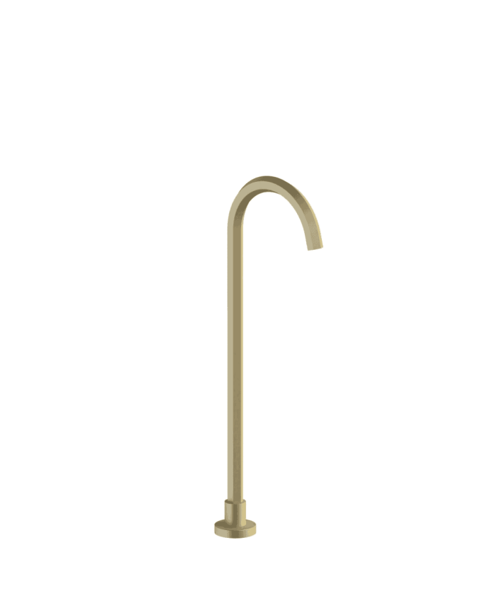 Bec pour mitigeur bain-douche au sol - Venezia - Fantini Bec pour mitigeur bain-douche au sol - Venezia - Fantini