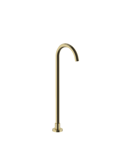 Bec pour mitigeur bain-douche au sol - Venezia - Fantini Bec pour mitigeur bain-douche au sol - Venezia - Fantini