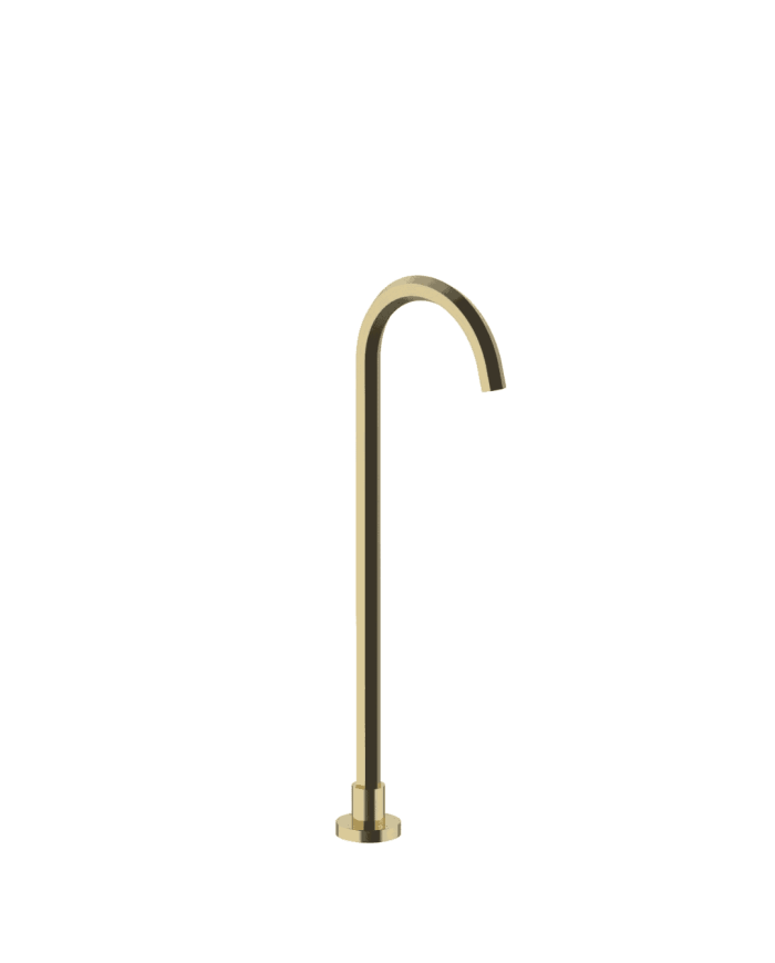 Bec pour mitigeur bain-douche au sol - Venezia - Fantini Bec pour mitigeur bain-douche au sol - Venezia - Fantini