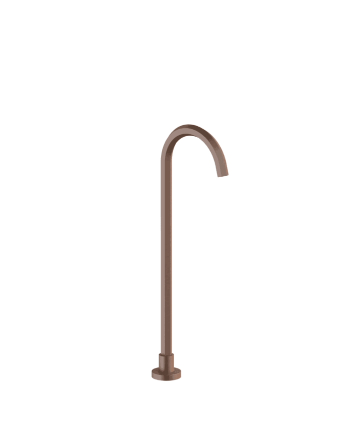 Bec pour mitigeur bain-douche au sol - Venezia - Fantini Bec pour mitigeur bain-douche au sol - Venezia - Fantini