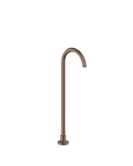 Bec pour mitigeur bain-douche au sol - Venezia - Fantini Bec pour mitigeur bain-douche au sol - Venezia - Fantini
