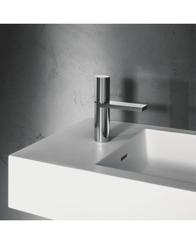 Mitigeur lavabo monotrou - Milano - Fantini Mitigeur lavabo monotrou - Milano - Fantini