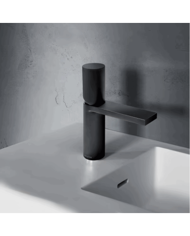 Mitigeur lavabo monotrou - Milano - Fantini Mitigeur lavabo monotrou - Milano - Fantini