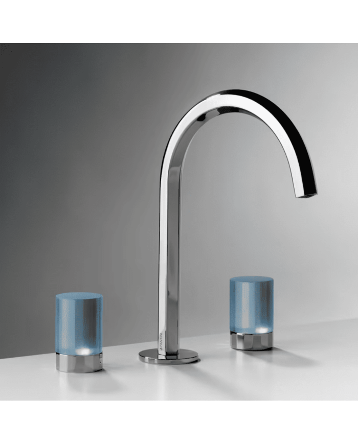 Manettes en Cristal - Matt - Venezia - Fantini