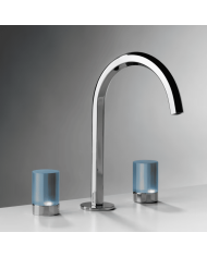 Manettes en Cristal - Matt - Venezia - Fantini