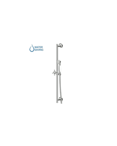 Barre de douche complete - Agora - Zucchetti