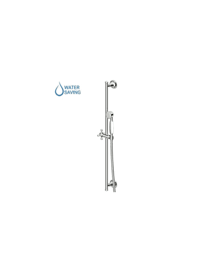 Barre de douche complete - Agora - Zucchetti