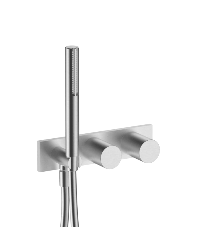 Mitigeur douche à encastrer 2 sorties - Milano - Fantini