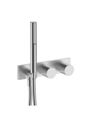 Mitigeur douche à encastrer 2 sorties - Milano - Fantini