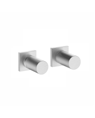 Mitigeur douche à encastrer avec rosaces - Milano - Fantini