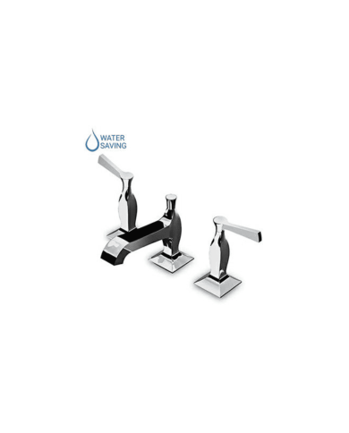 Mélangeur lavabo à manette - Bellagio - Zucchetti