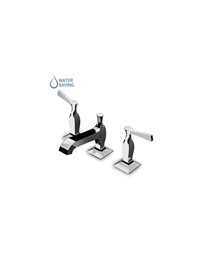 Mélangeur lavabo à manette - Bellagio - Zucchetti