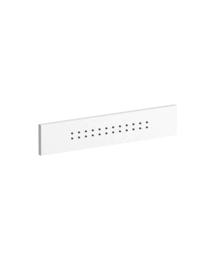 Pomme de douche latérale - Milano - Fantini