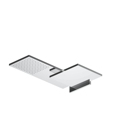 Pomme de douche double - Milano - Fantini Pomme de douche double - Milano - Fantini