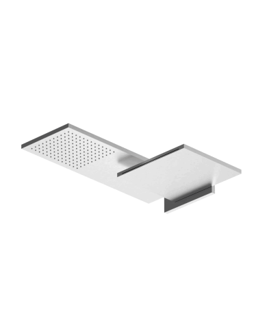 Pomme de douche double - Milano - Fantini Pomme de douche double - Milano - Fantini