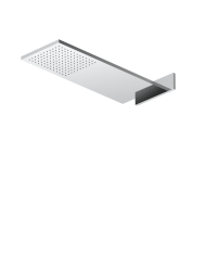 Pomme de douche jet pluie - Milano - Fantini