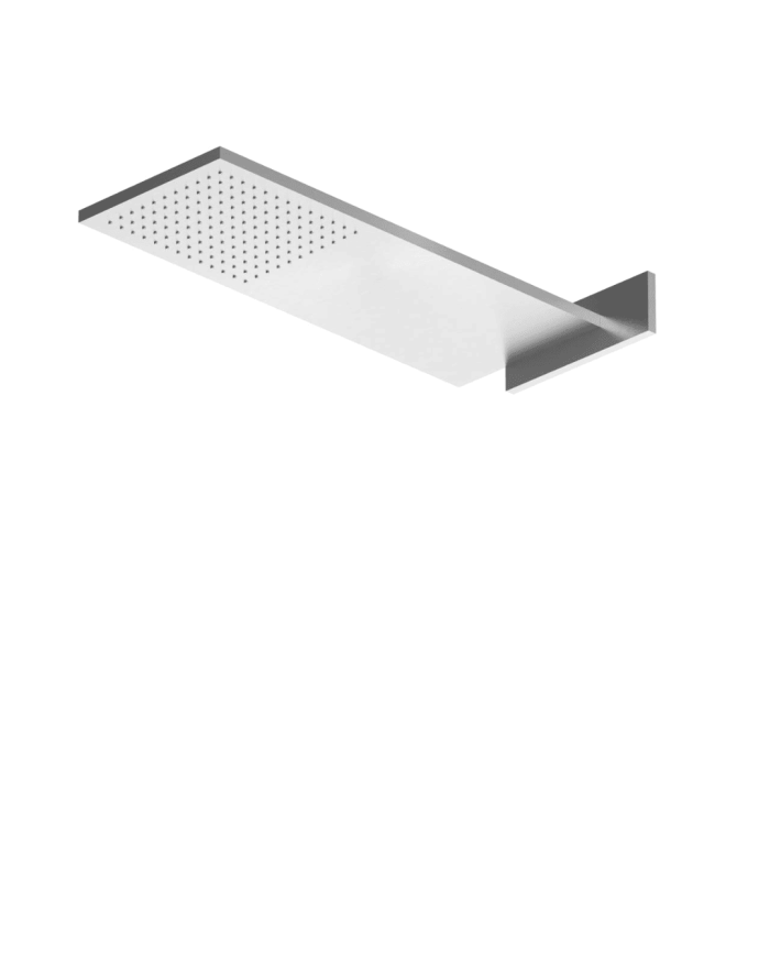 Pomme de douche jet pluie - Milano - Fantini