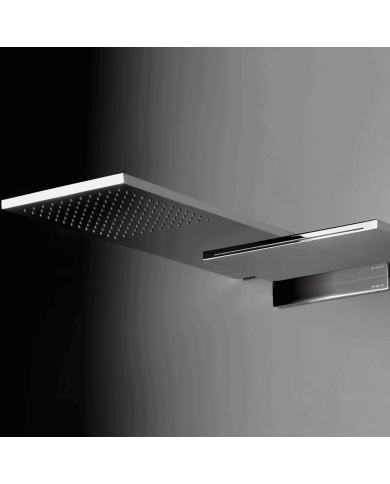 Pomme de douche double - Milano - Fantini Pomme de douche double - Milano - Fantini