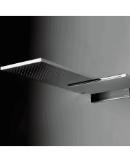 Pomme de douche double - Milano - Fantini